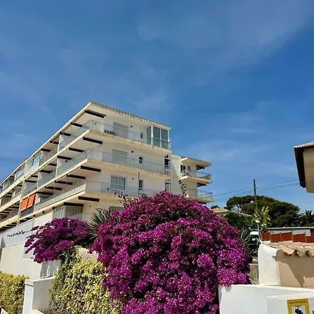 Javea - Vistas Al Mar *