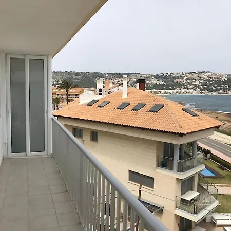 Apartment Javea - Vistas Al Mar *