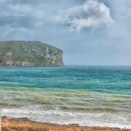 Apartment Javea - Vistas Al Mar *